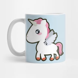 Kawaii Unicorn Mug